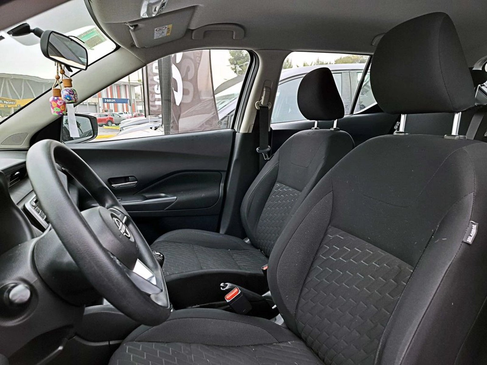 NISSAN KICKS 1.6 ADVANCE 4X2 MT 5P 2022 - Imagen 10 de 16