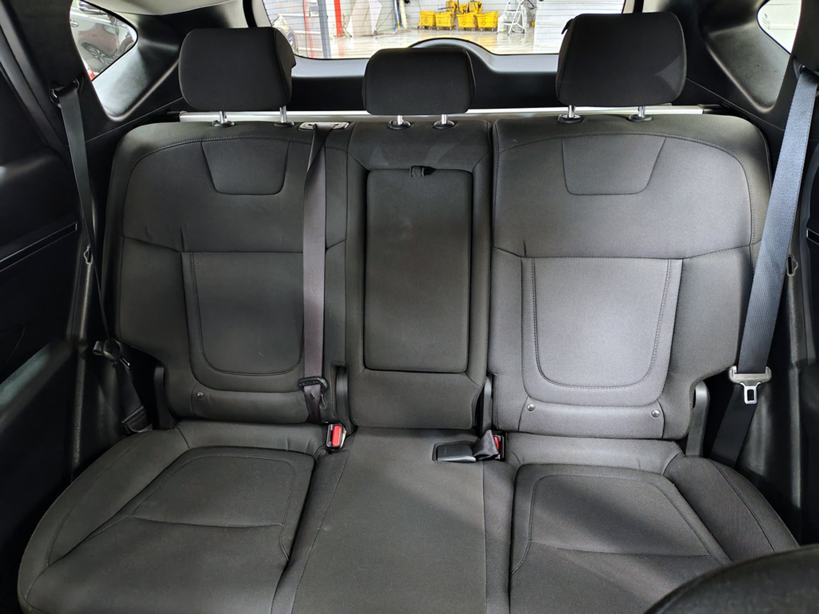 HYUNDAI TUCSON 1.6 NX4 PLUS 4X2 AT 5P 2022 - Imagen 16 de 20