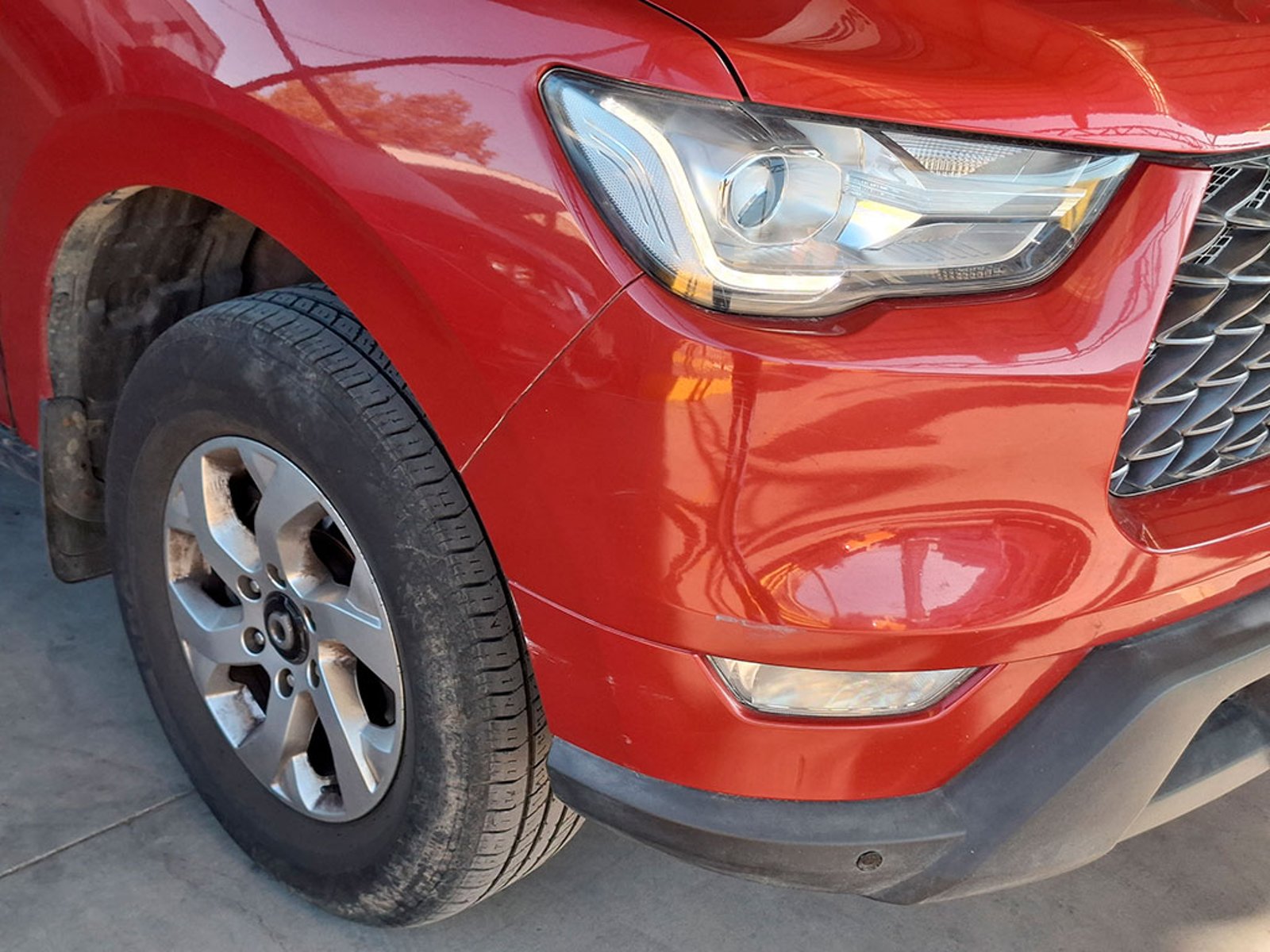 GREAT WALL POER 2.0 DELUXE MT 4X4 2021 - Imagen 8 de 20