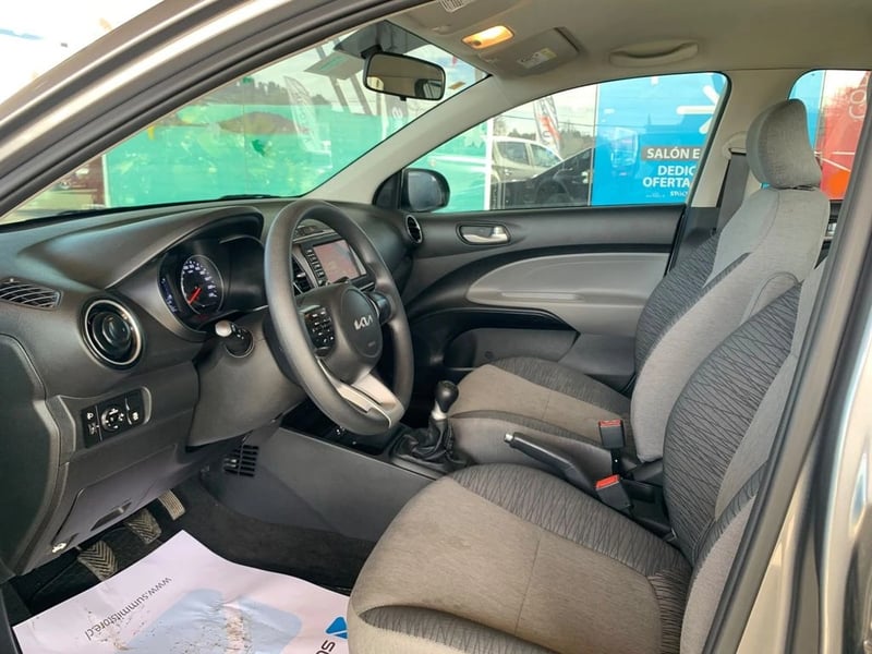 Kia SOLUTO LX 1.4 2026 - Imagen 8 de 10