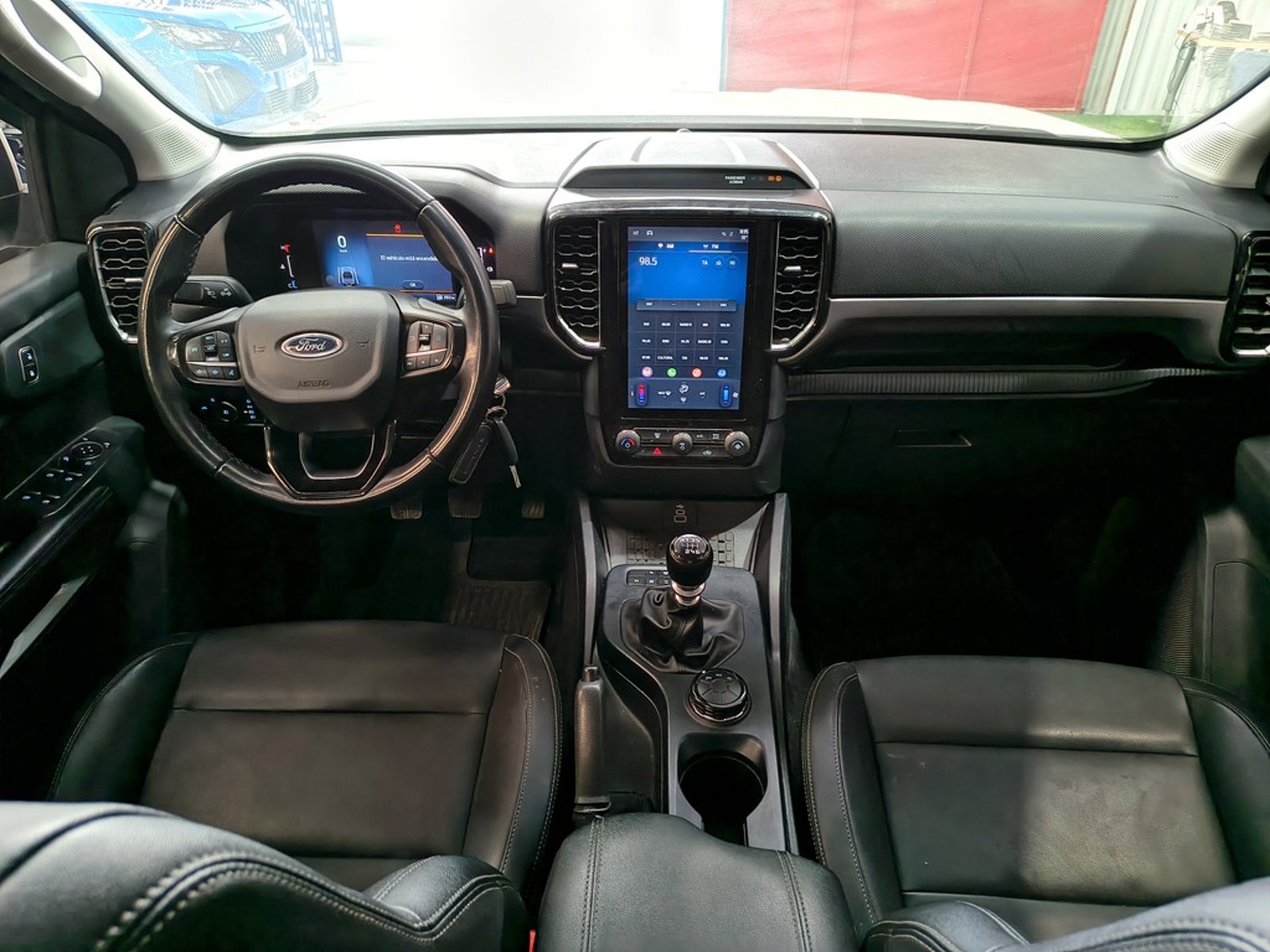 Ford RANGER 2.0 XLT BITURBO 2024 - Imagen 16 de 20