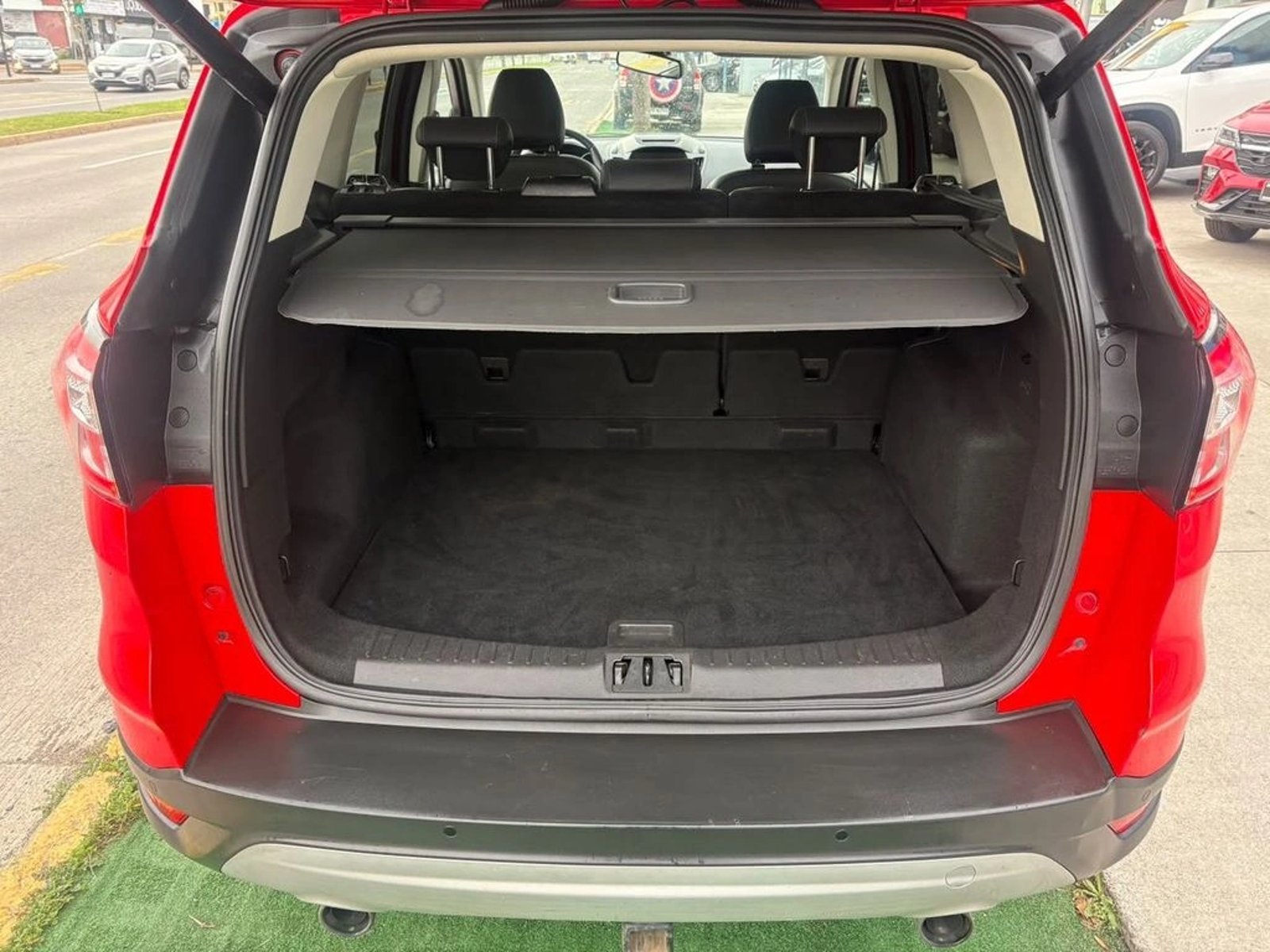 Ford ESCAPE 2.0 SE ECOBOOST 4X4 AT 5P 2020 - Foto 5 de 8