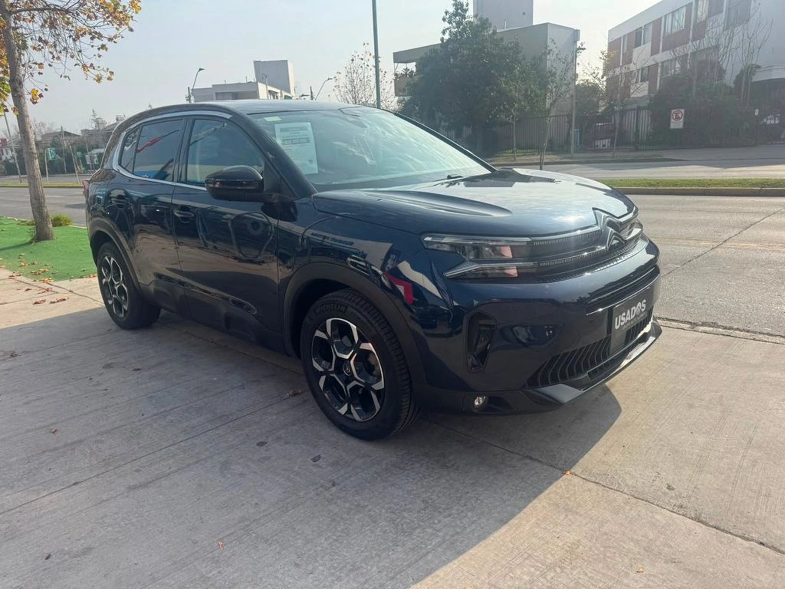 Citroën C5 AIRCROSS Feel Pack 2023 - Foto 3 de 16