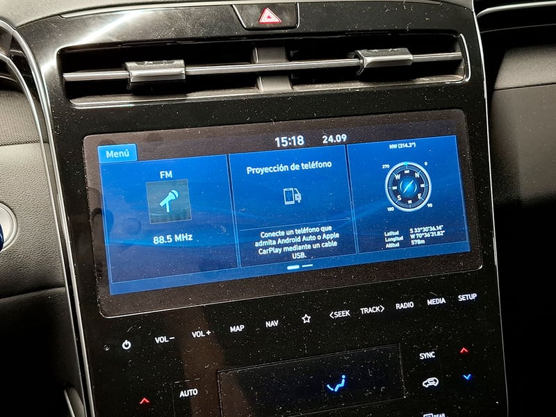 Hyundai TUCSON NX4 GDI 7DCT 1.6 AUT 2024 - Imagen 15 de 20