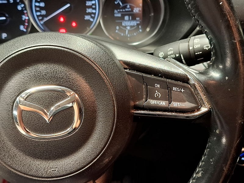 Mazda CX-5 2.0 R L MT 4X4 2019 - Imagen 13 de 20