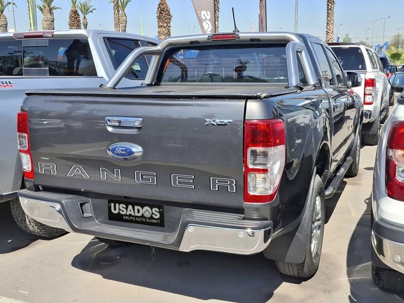Ford RANGER XTL 3.2 4X2 MT 2021 - Imagen 6 de 17