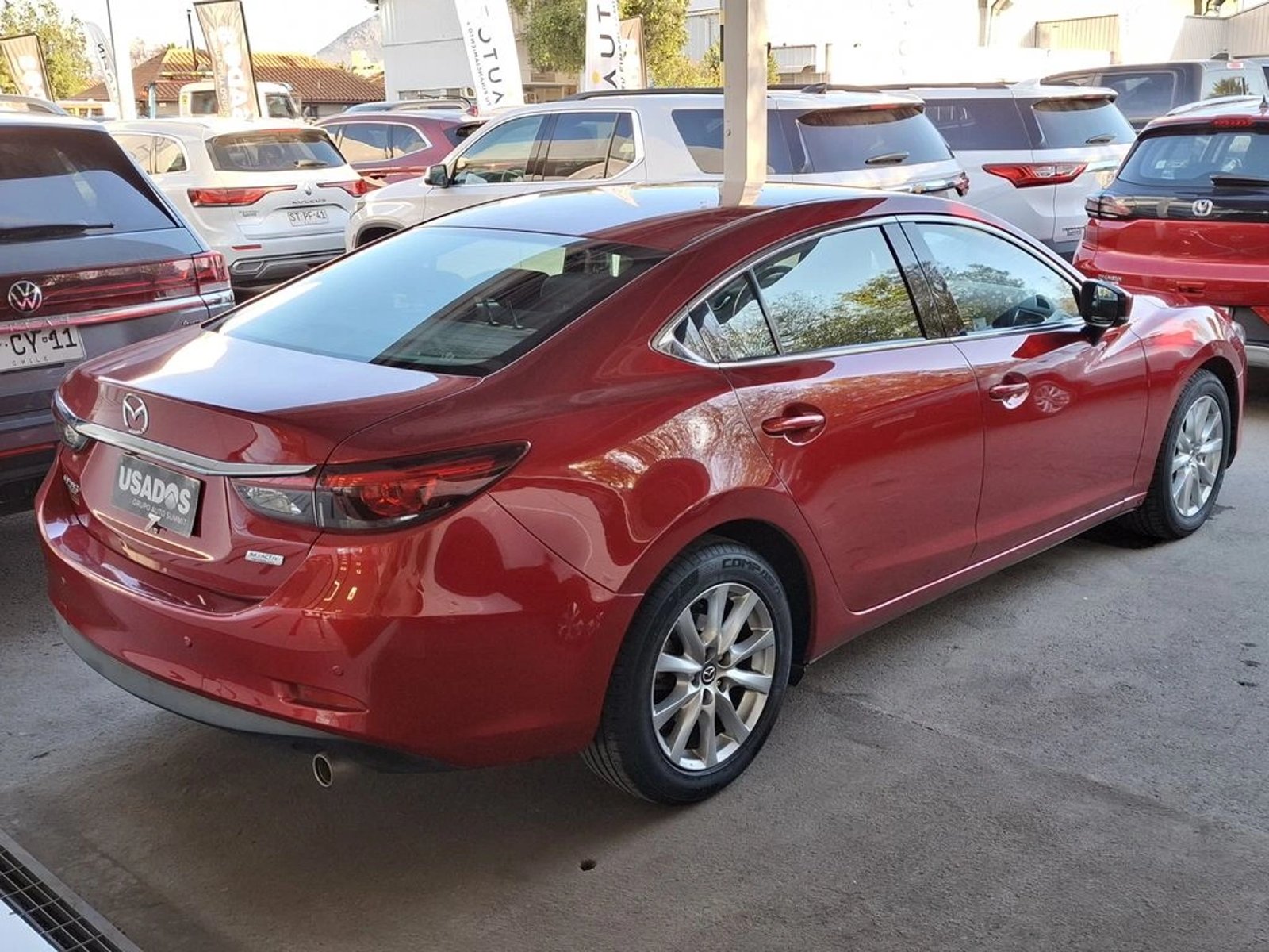 Mazda 6 NEW  2.0 AUT 2018 - Imagen 6 de 20