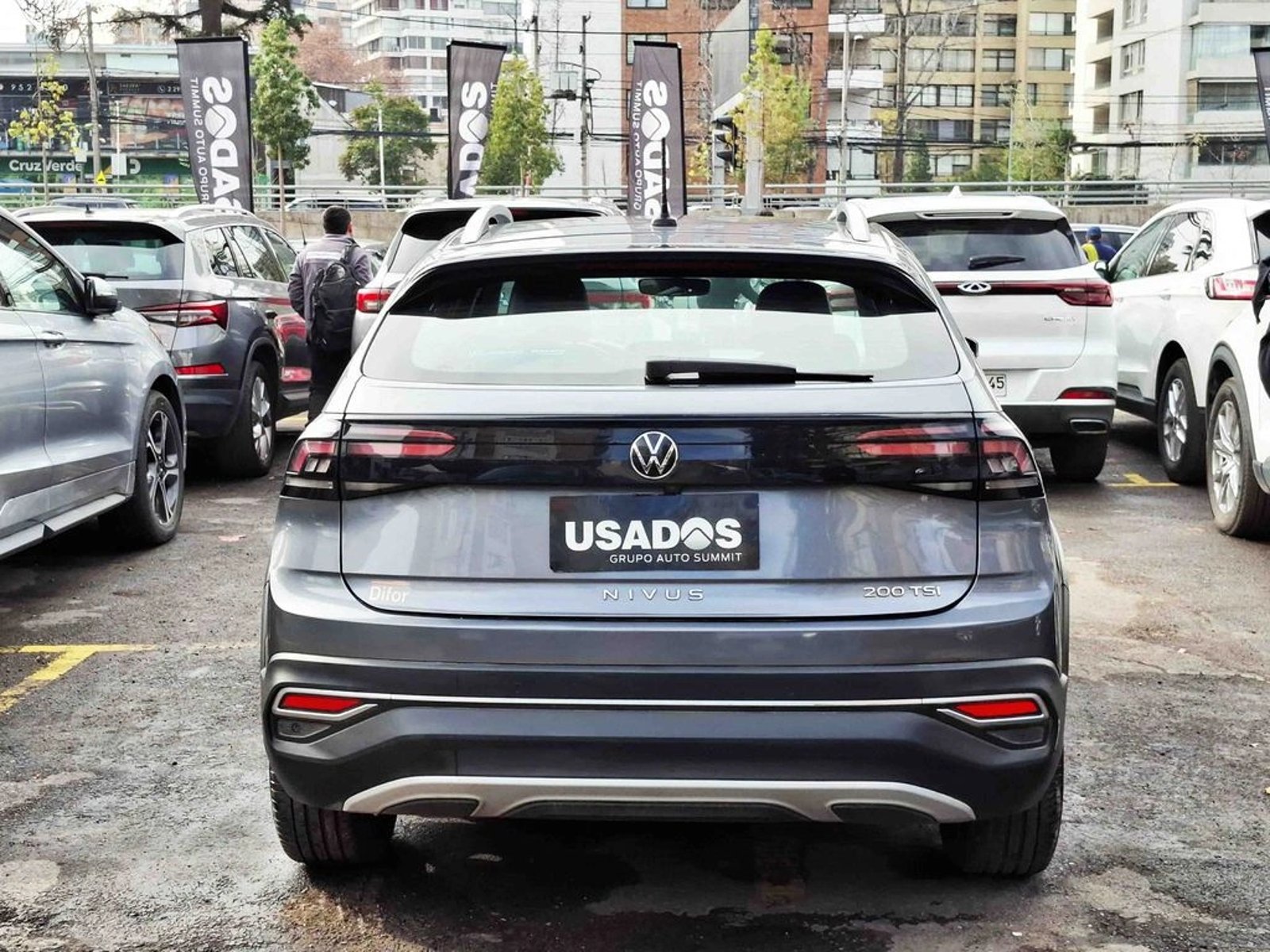 Volkswagen NIVUS 1.0 2022 - Imagen 9 de 19