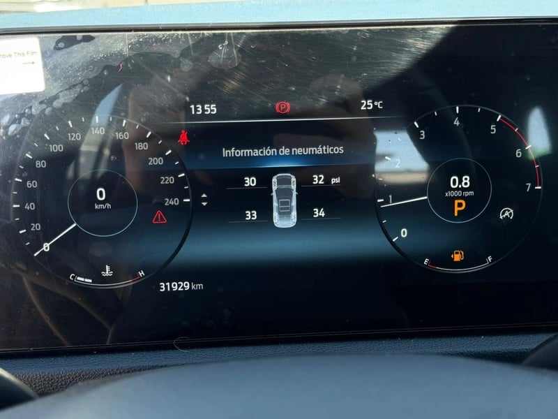 Ford TERRITORY 1.5 TITANIUM AT 2025 - Imagen 13 de 14