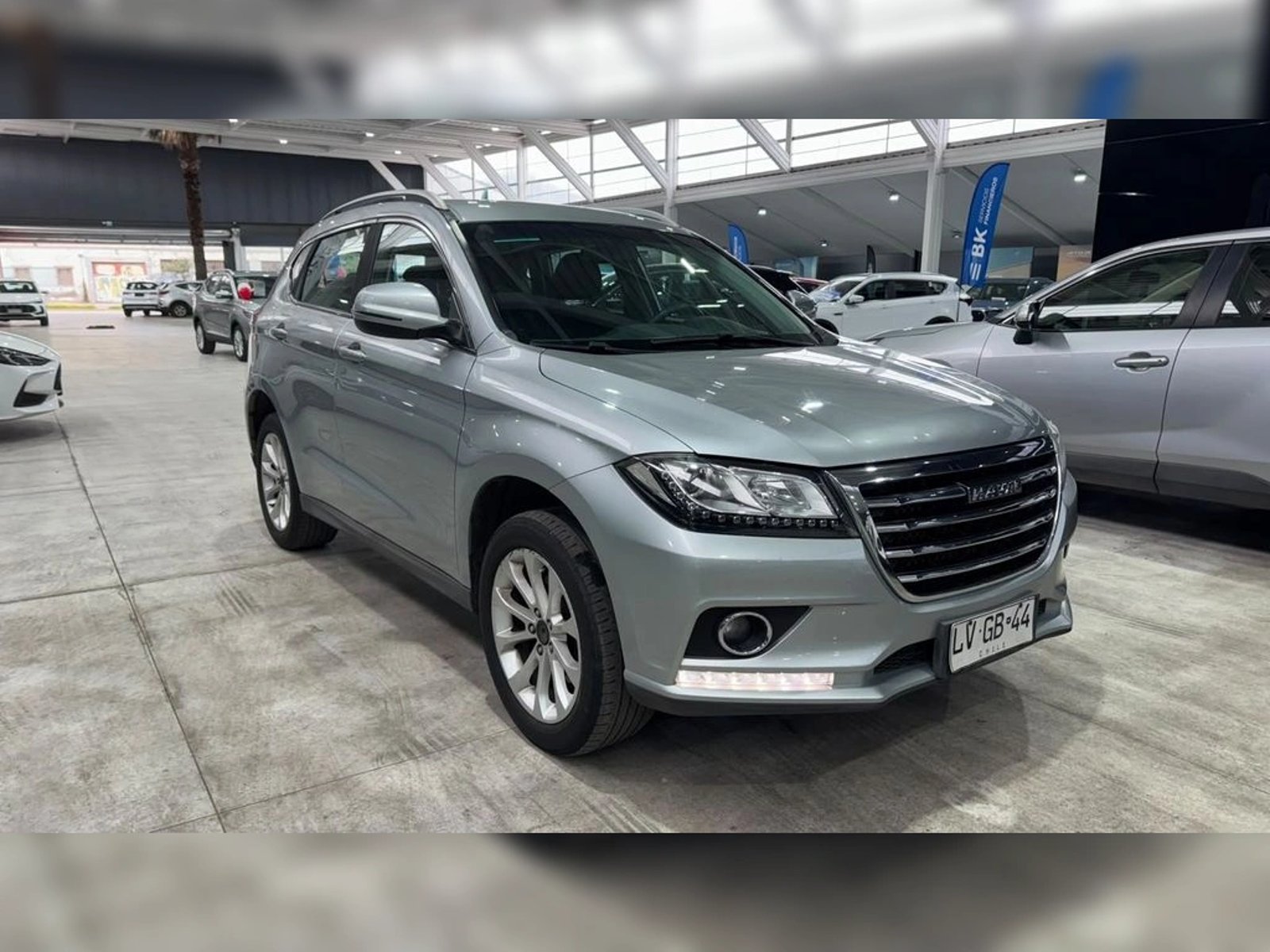 Haval H2 1.5 NEW ELITE MT 2020 - Foto 2 de 11