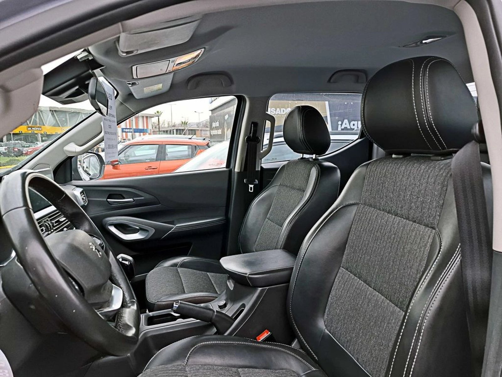 Peugeot LANDTREK 1.9 HDI 4X4 MT 4P 2023 - Imagen 10 de 14