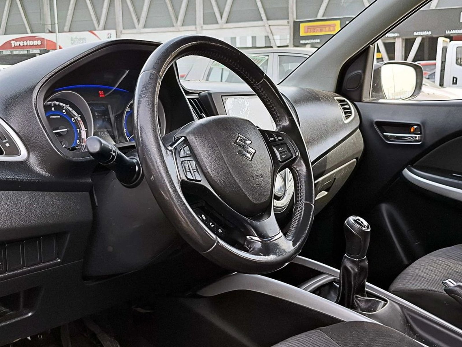 SUZUKI BALENO GLX 1.4 MT 2018 - Imagen 7 de 8