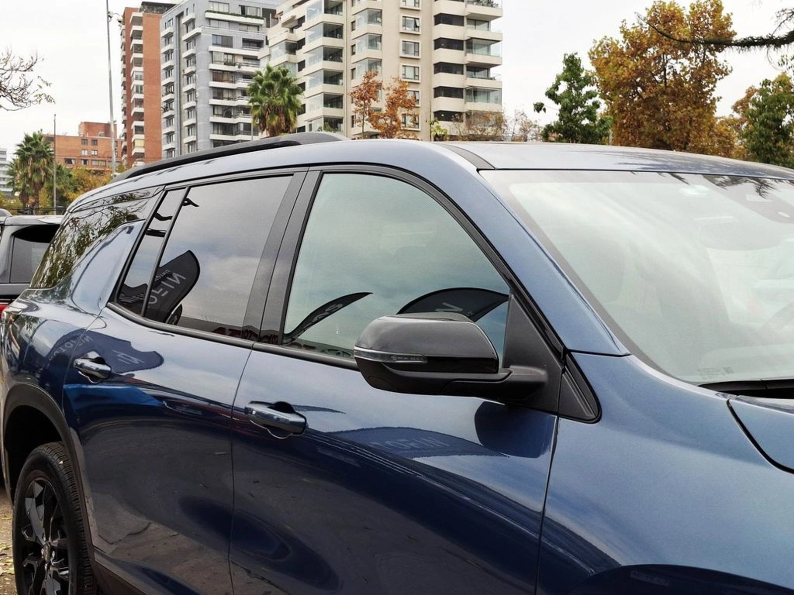 CHEVROLET TRAVERSE 2.5 2025 - Imagen 6 de 20