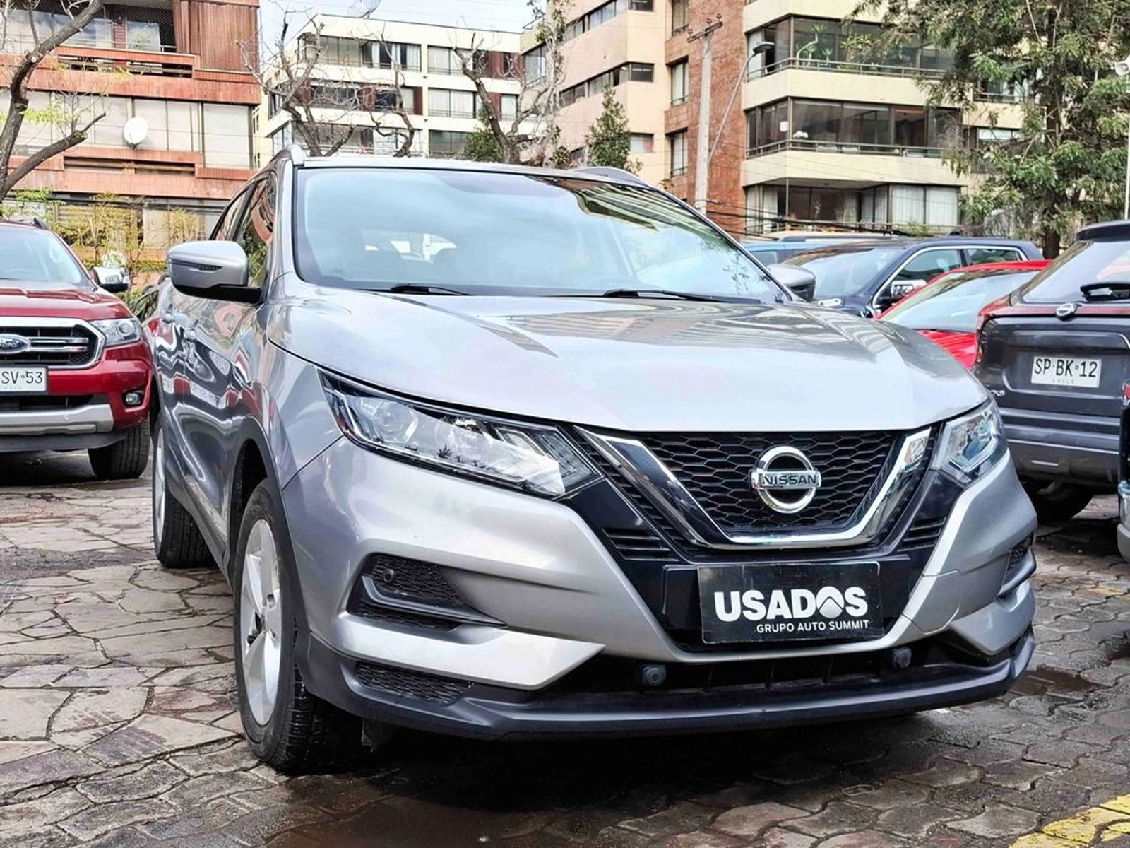 Nissan QASHQAI 2.0 SENSE MT 2019 - Imagen 4 de 20