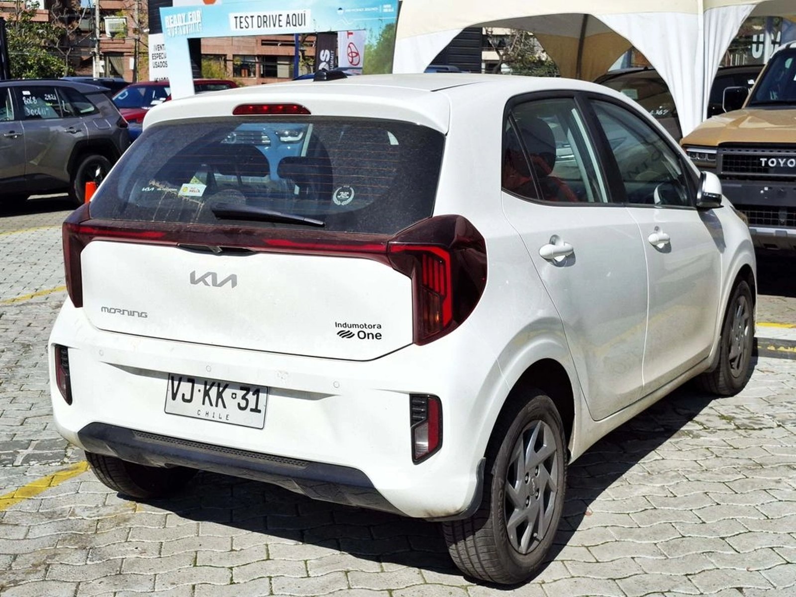 Kia MORNING 1.2 2025 - Imagen 7 de 20
