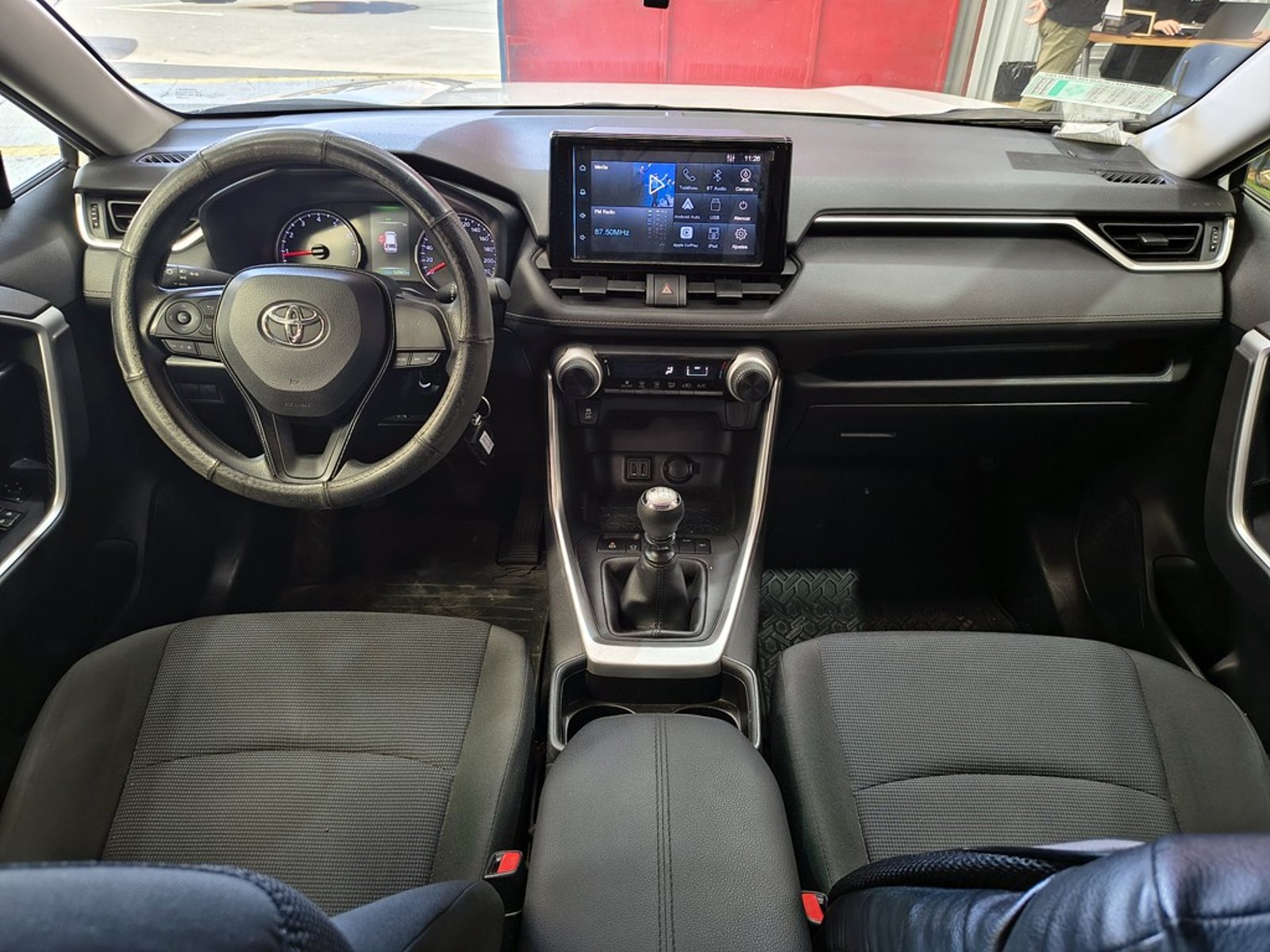 TOYOTA RAV4 2.0 2021 - Imagen 16 de 20