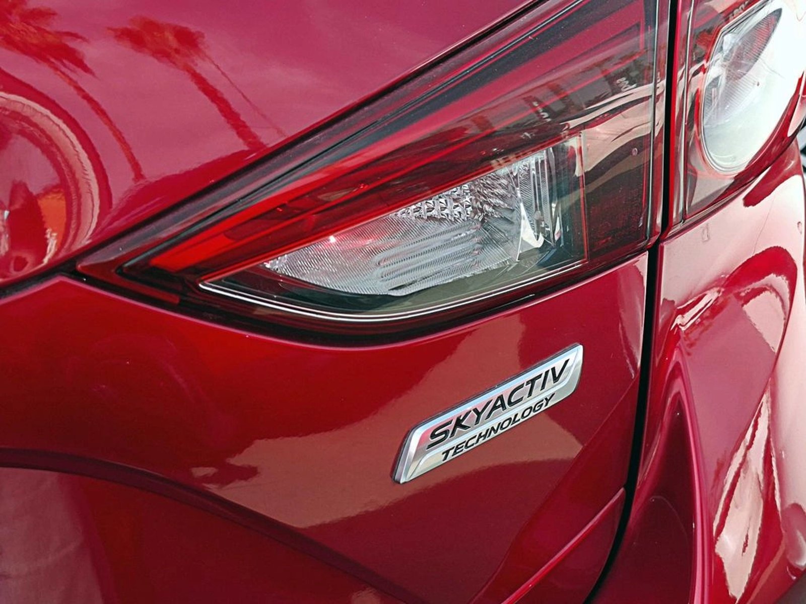 MAZDA 3 SPORT 2.0L SPORT AT 2019 - Imagen 8 de 19