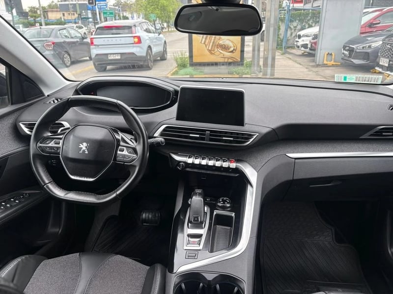 Peugeot 3008 1.6 Allure 165HP E6 AT 2017 - Imagen 6 de 12