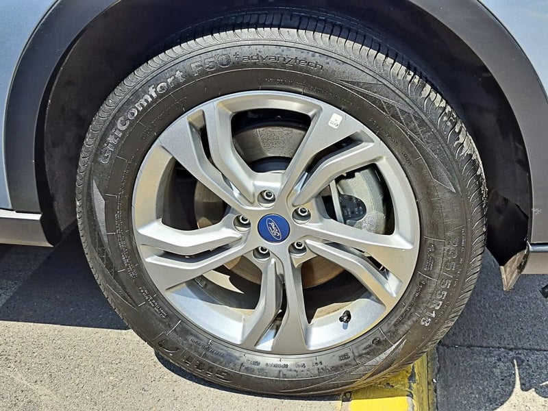 Ford TERRITORY NEW  TREND 1.5 AT 2025 - Imagen 4 de 15