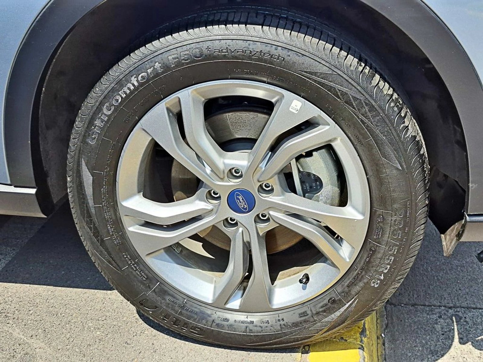 Ford TERRITORY NEW  TREND 1.5 AT 2025 - Foto 4 de 15