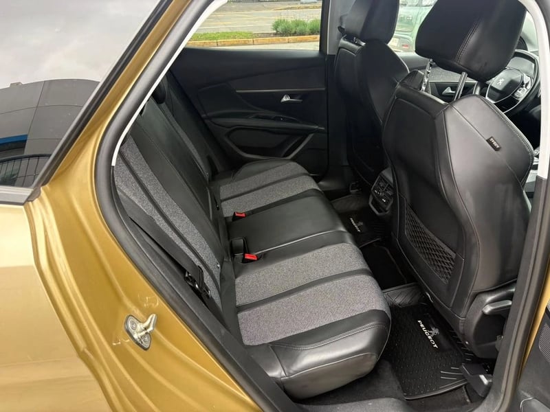 Peugeot 3008 1.6 GT LINE THP 165HP E6 AT 2017 - Imagen 8 de 10