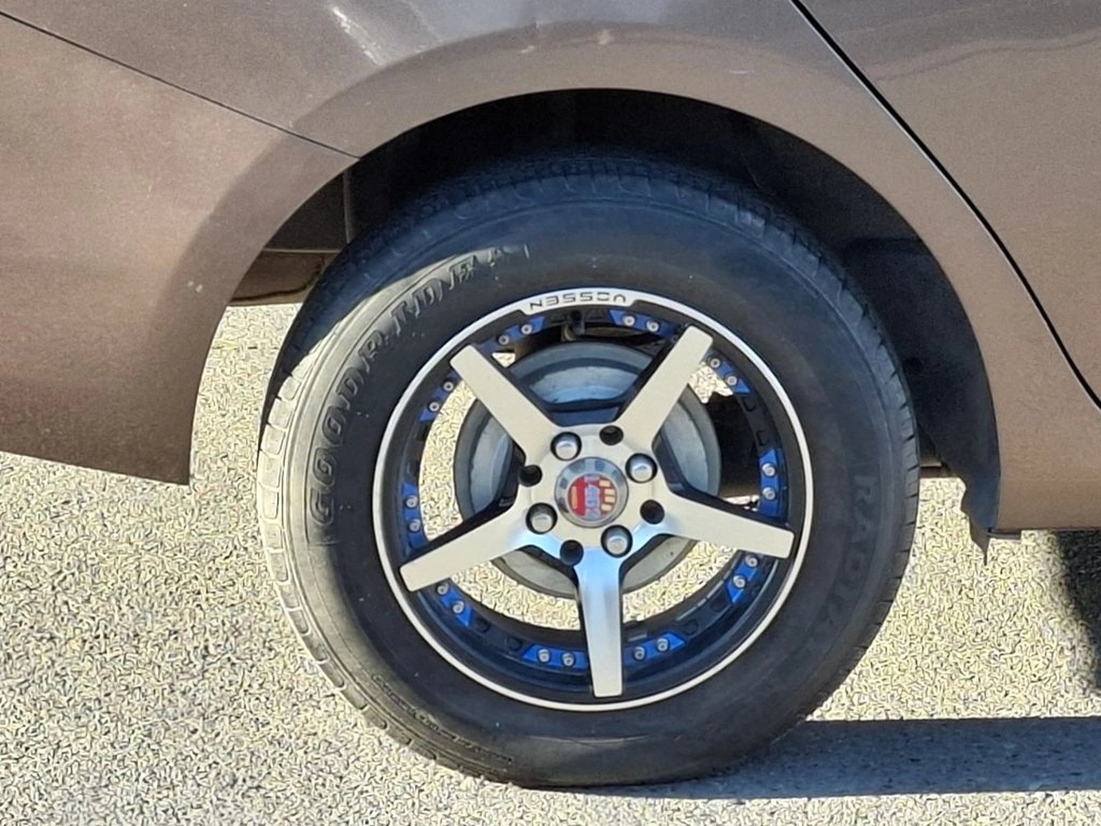 Chevrolet SAIL 1.5 4X2 MT 4P 2020 - Imagen 8 de 16