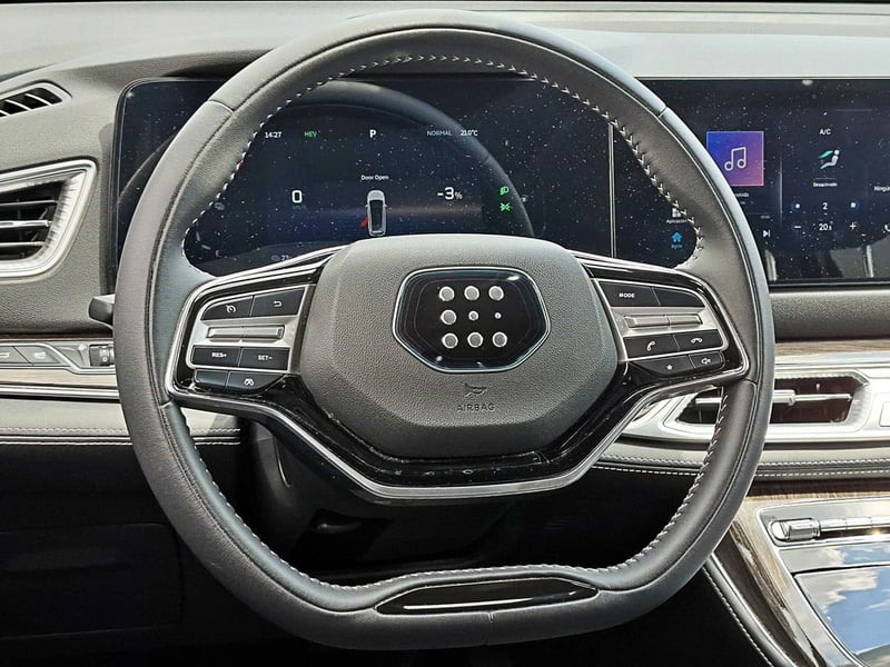 DFSK 600 PHEV 1.5 ELITE PRO AT HIBRIDO 2025 - Imagen 12 de 17