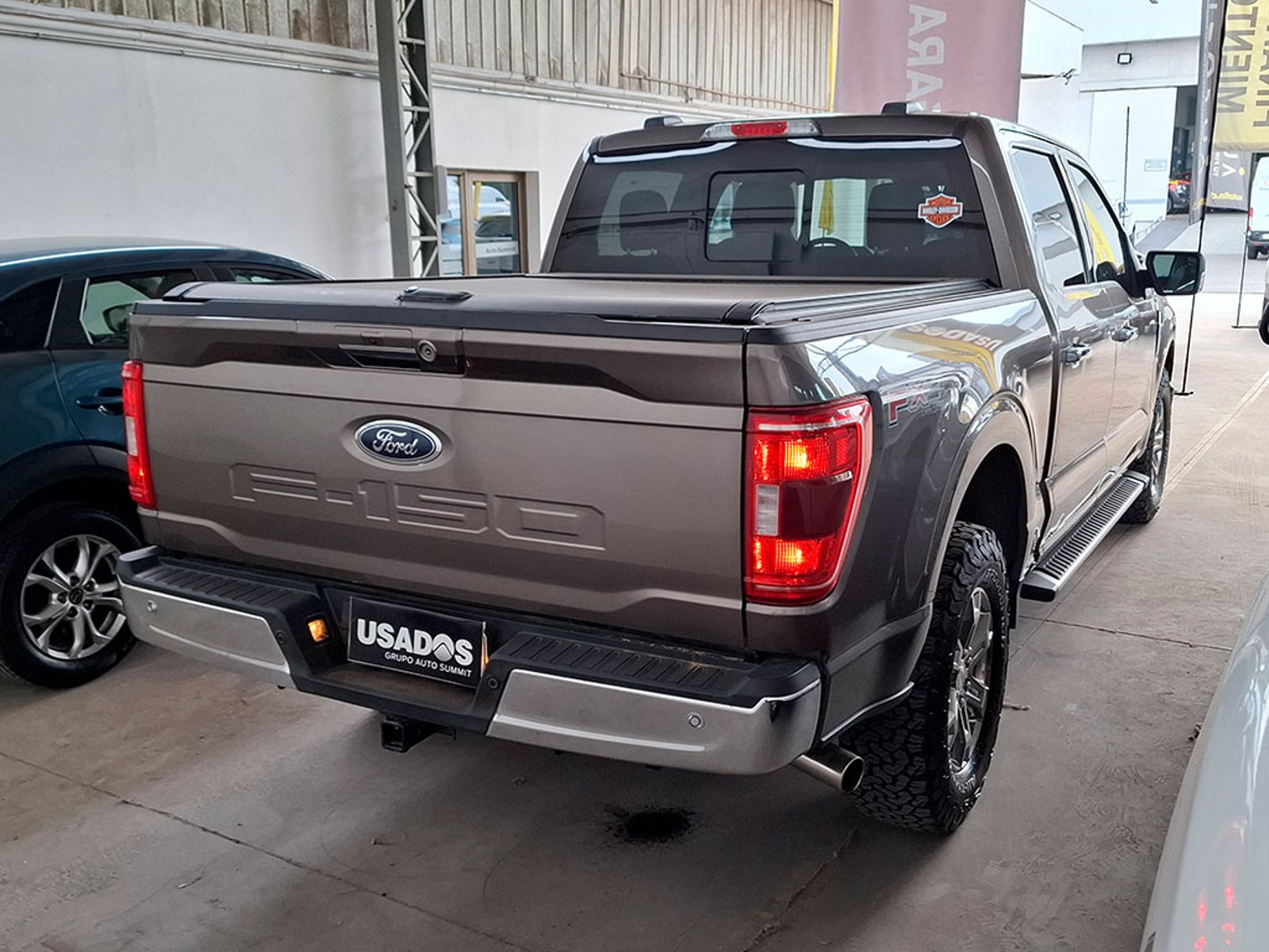 FORD F-150 XLT 4X4 5.0L AUT 2024 - Imagen 7 de 20