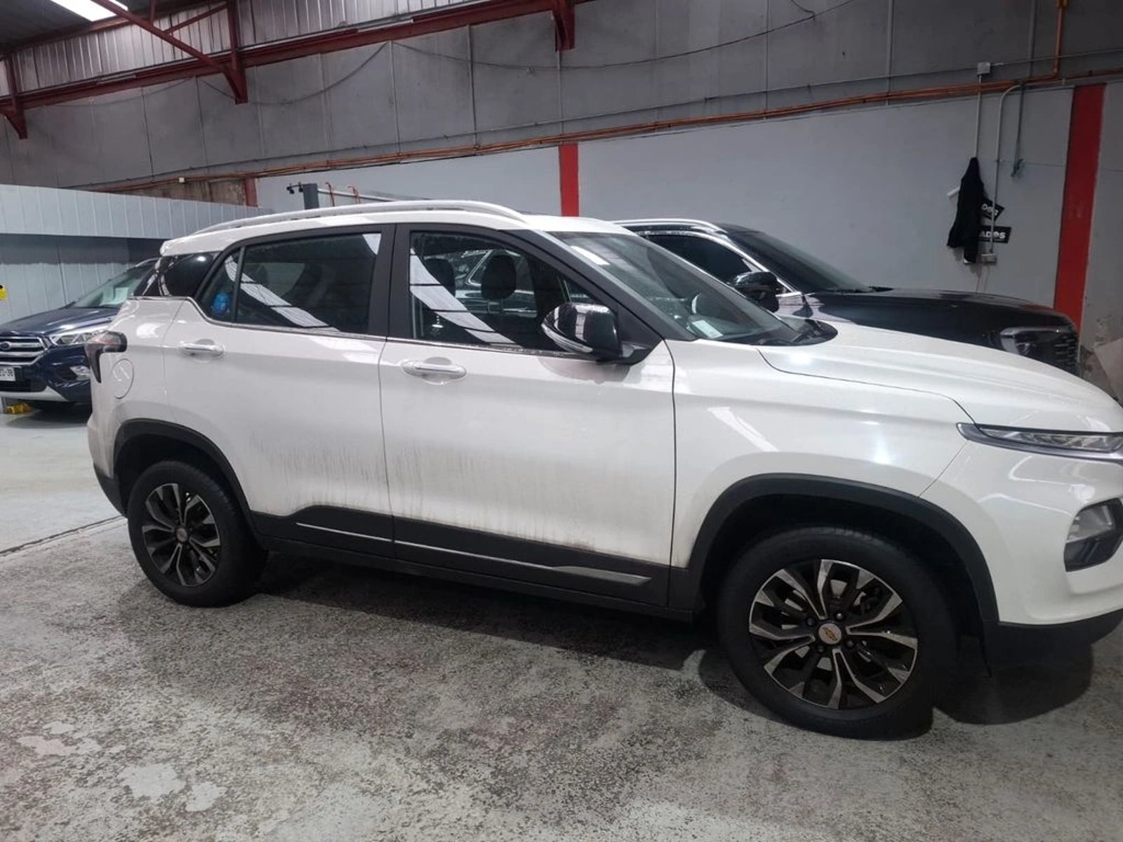 Chevrolet GROOVE 1.5 PREMIER MT 2022 - Imagen 4 de 9