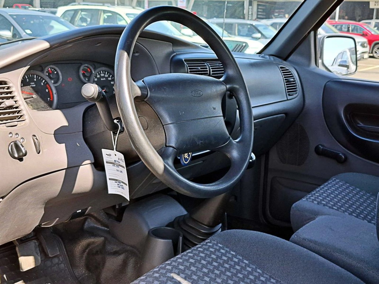 Ford RANGER 2.3 GSL HERITAGE II XL PLUS 4X2 MT 2007 - Imagen 8 de 16
