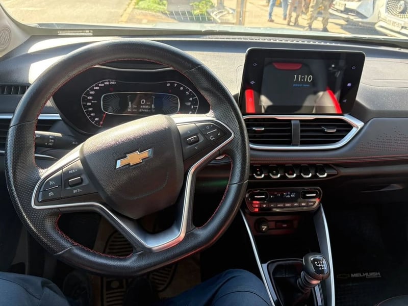 Chevrolet GROOVE 1.5 LT 4X2 MT 5P 2022 - Imagen 7 de 9