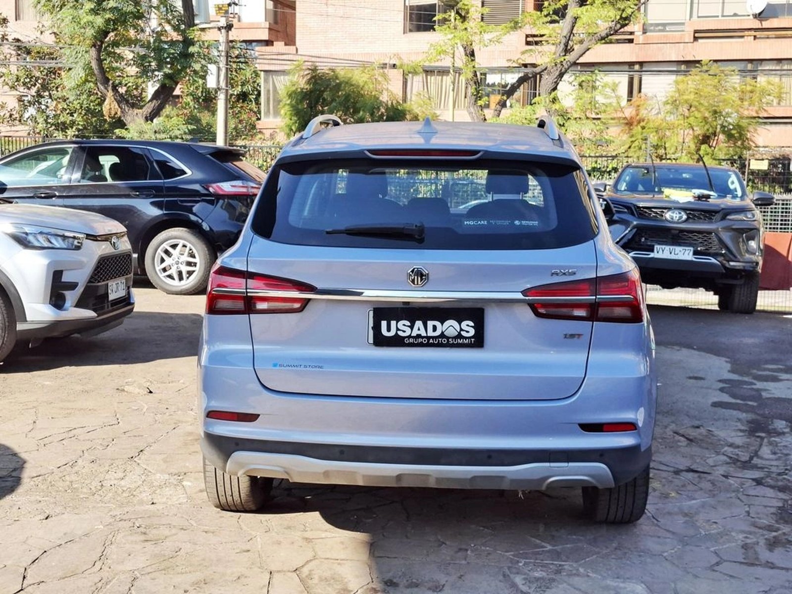 MG RX5 1.5 2023 - Imagen 10 de 20