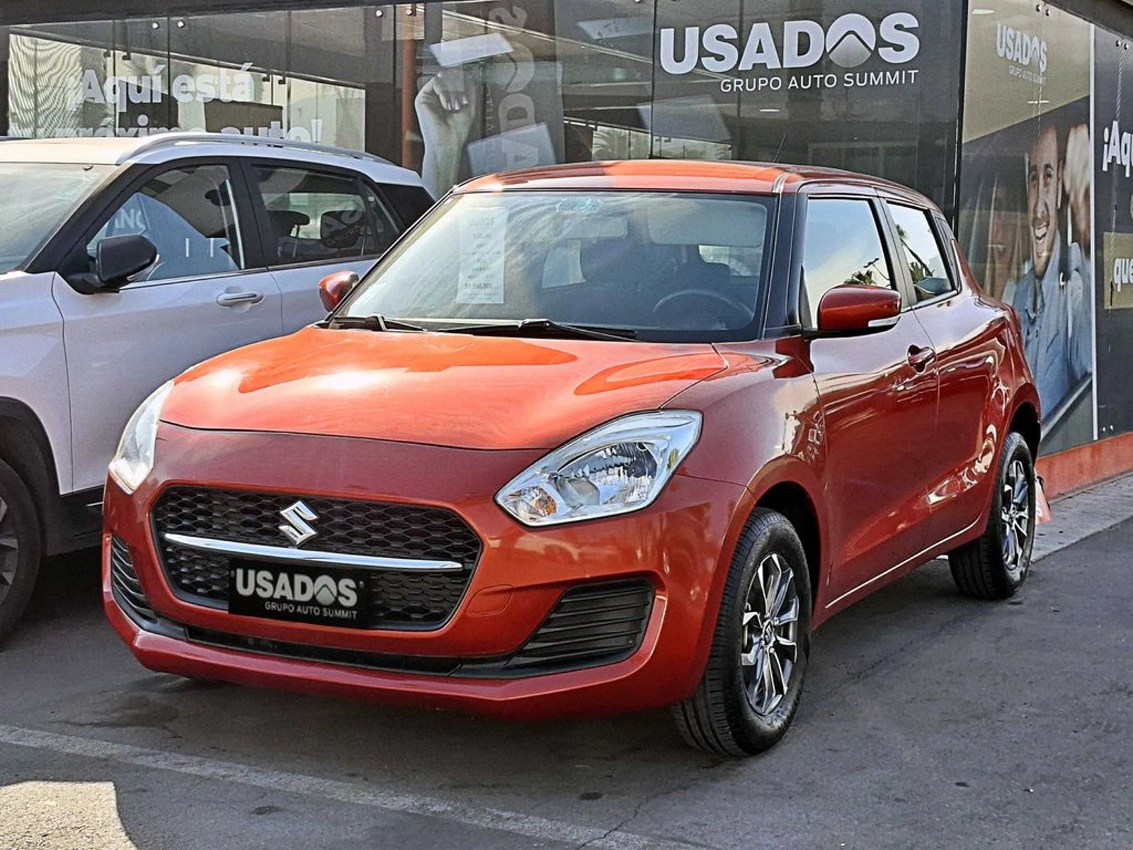 Suzuki SWIFT 1.2 GLX MT 2022 - Foto 2 de 17