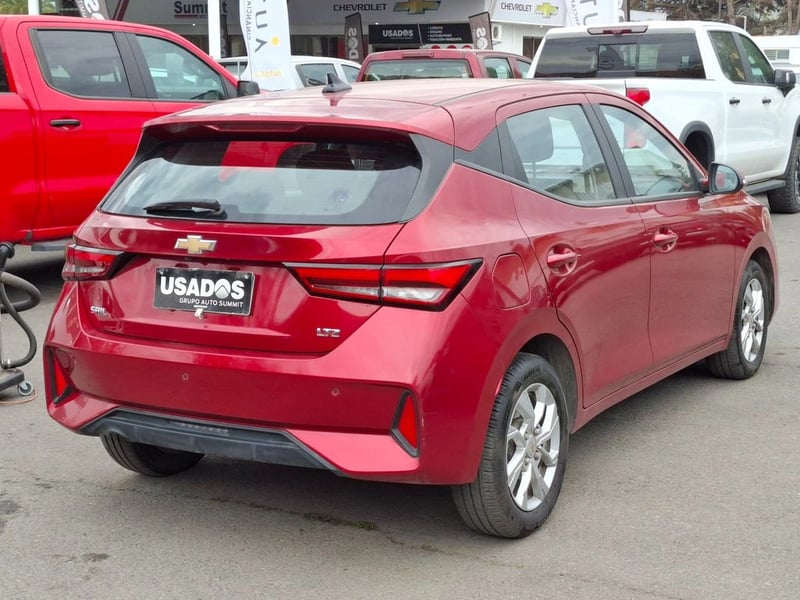 Chevrolet SAIL 1.5 HB LT MT 2025 - Imagen 6 de 20