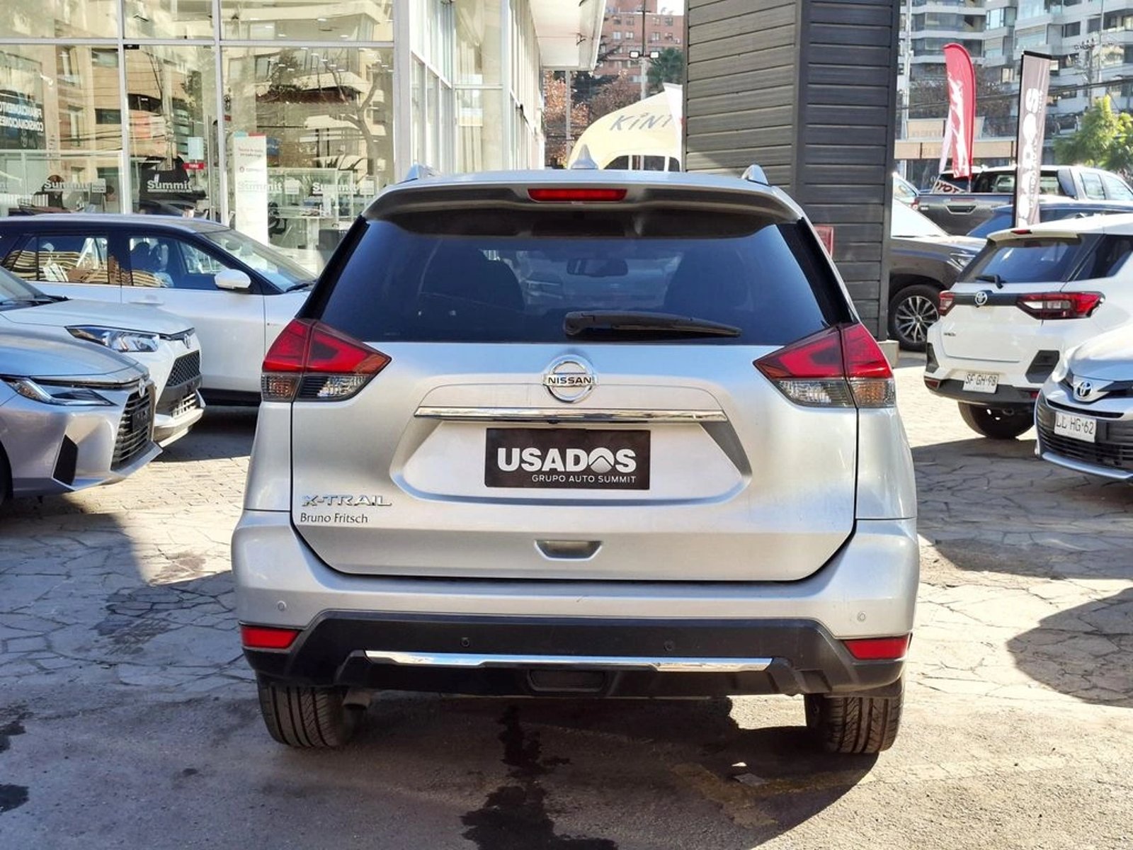 Nissan X-TRAIL 2.5 2019 - Imagen 9 de 20