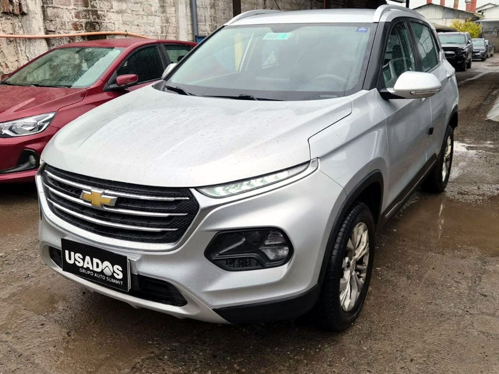 Chevrolet GROOVE 1.5 PREMIER MT 2024 - Foto 2 de 9