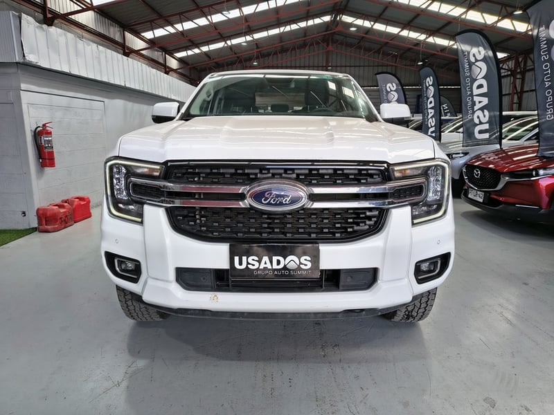 Ford RANGER 2.0 XLT BITURBO 2024 - Imagen 3 de 20