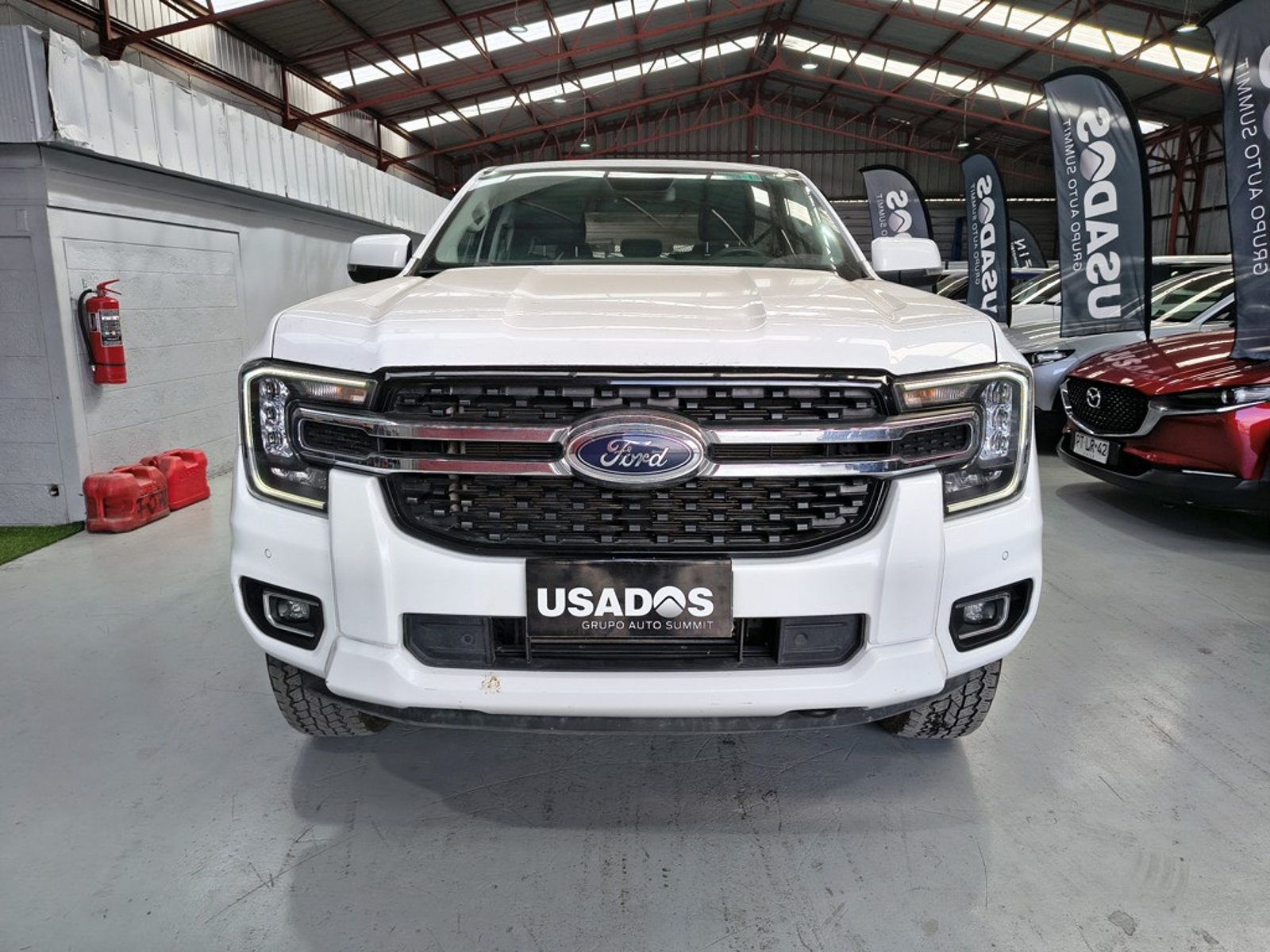 Ford RANGER 2.0 XLT BITURBO 2024 - Imagen 3 de 20