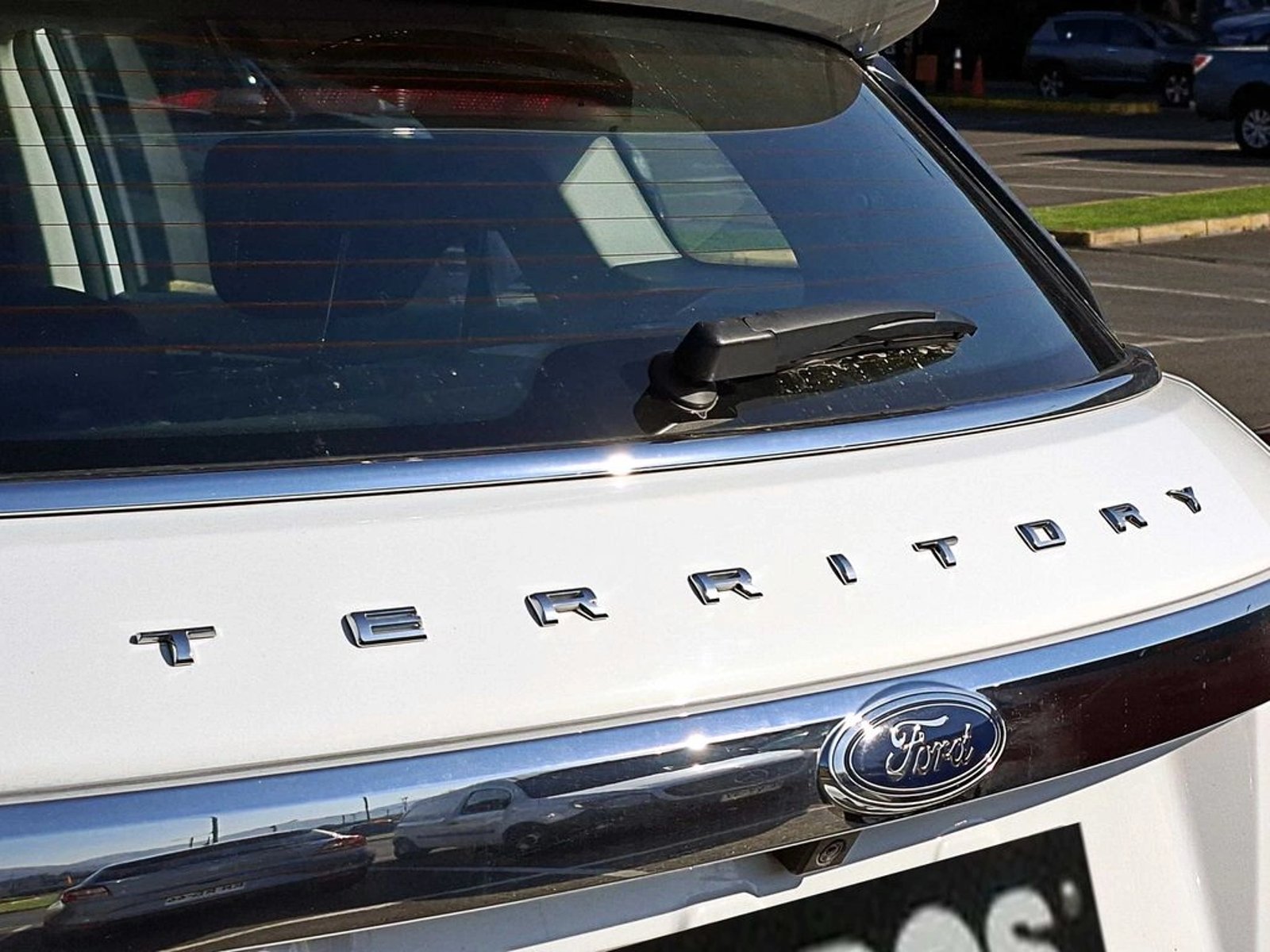 FORD TERRITORY TREND 1.5 AT 2023 - Imagen 8 de 19