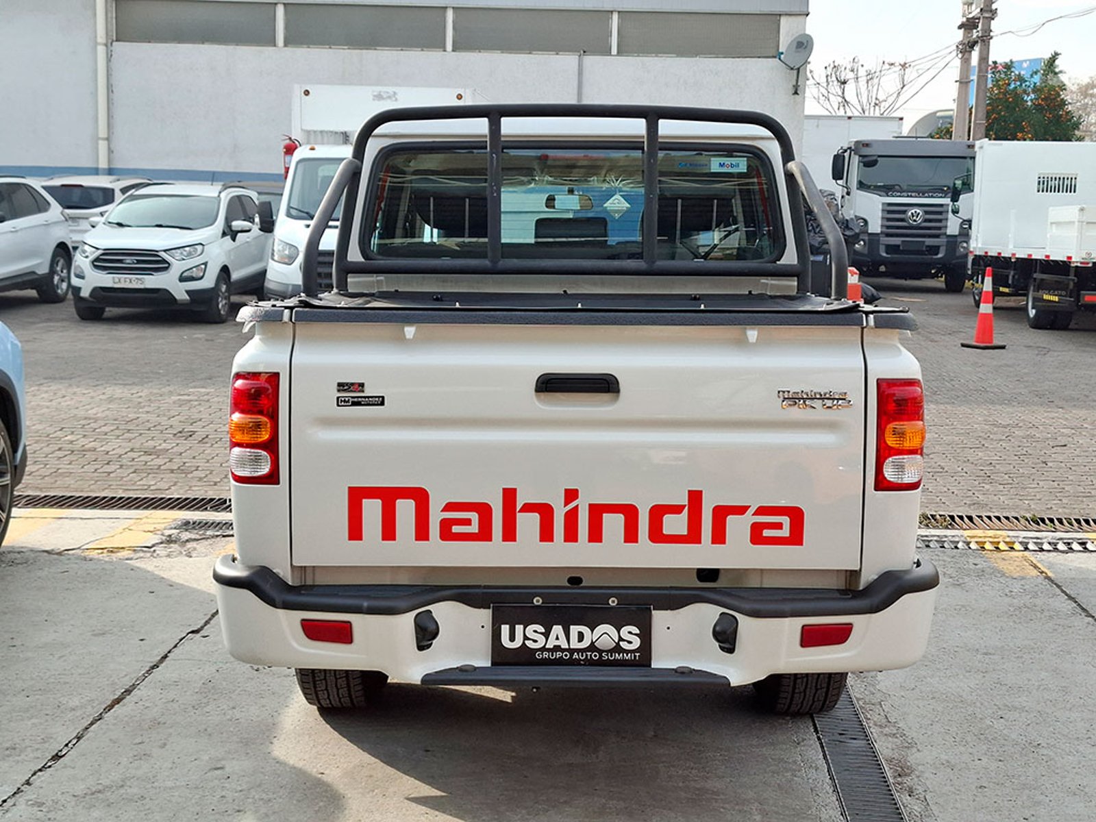 MAHINDRA PIK UP WORK CRDI DC 2.2 2025 - Imagen 6 de 20
