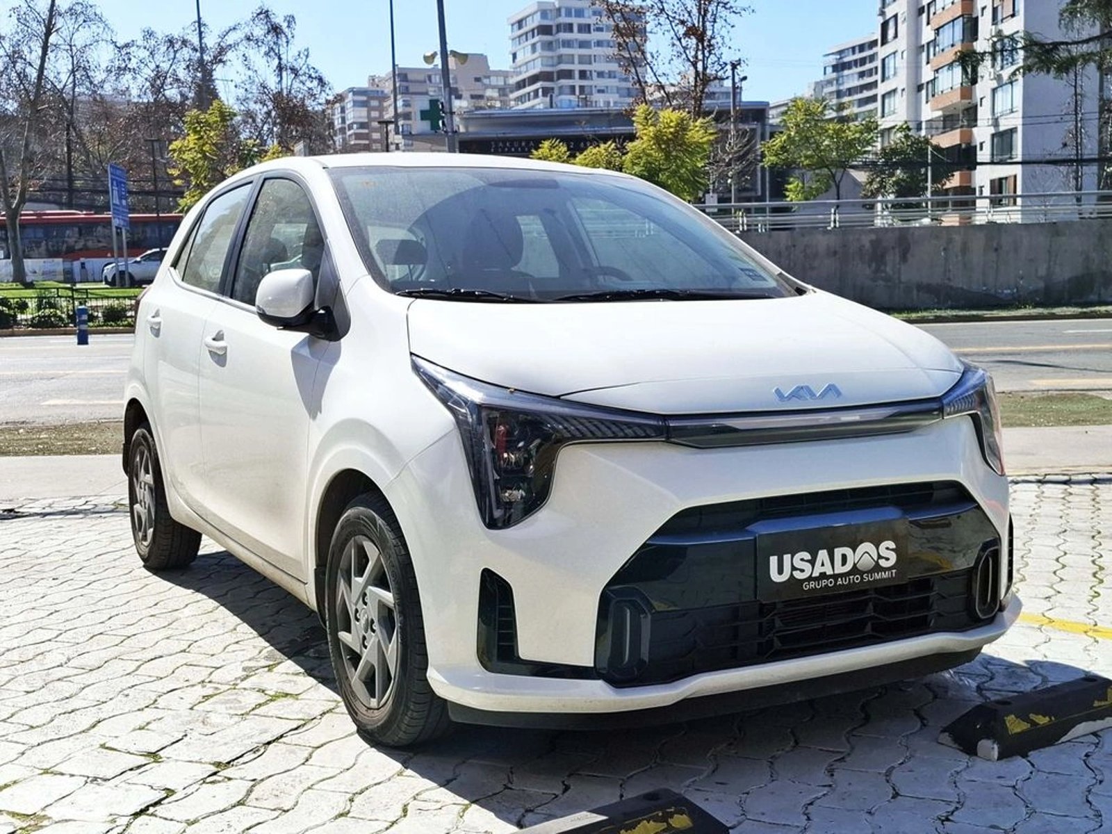 Kia MORNING 1.2 2025 - Imagen 4 de 20