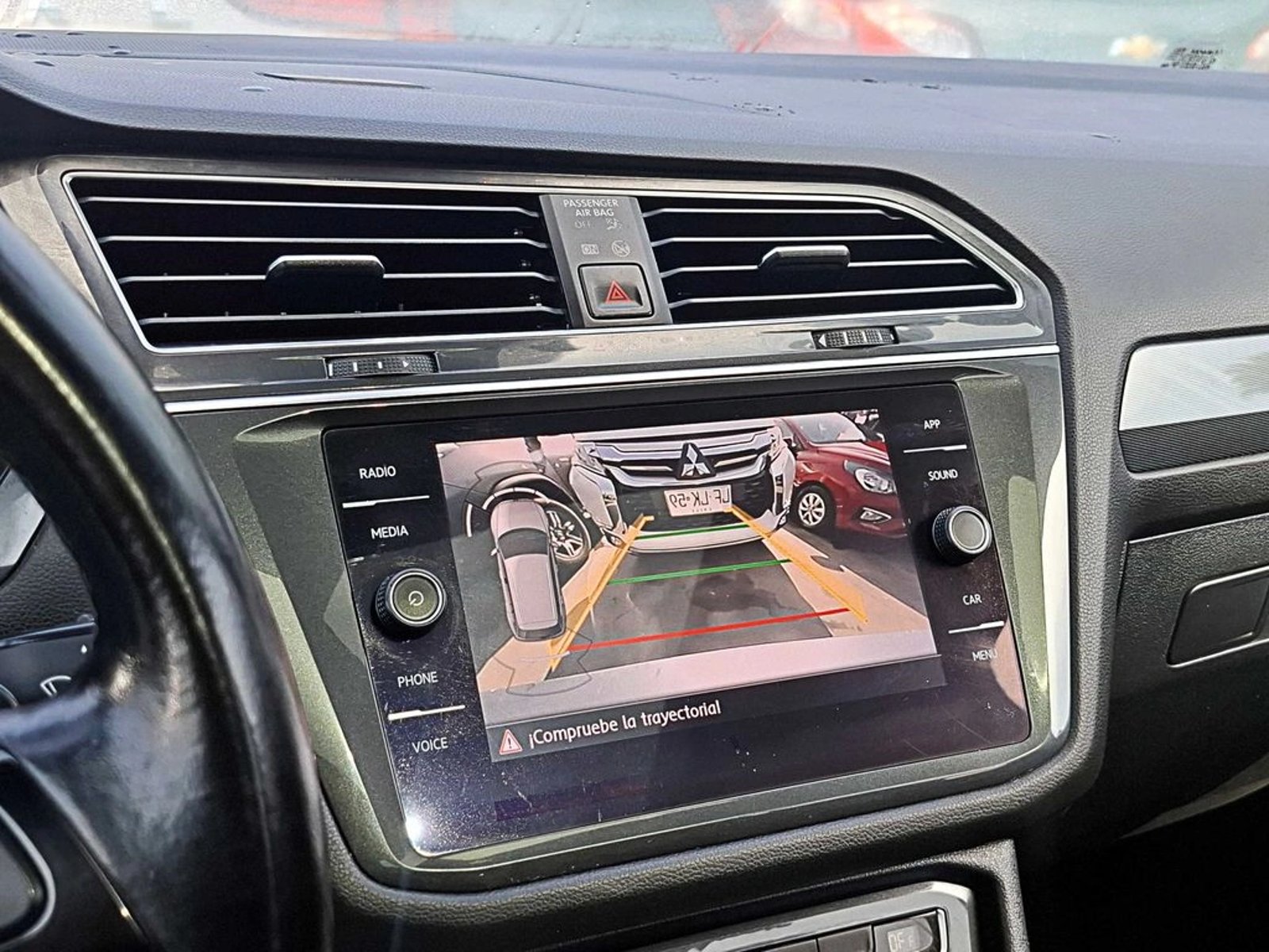 Volkswagen TIGUAN 1.4 TSI HIGHLINE 150HP AT 2019 - Imagen 15 de 17