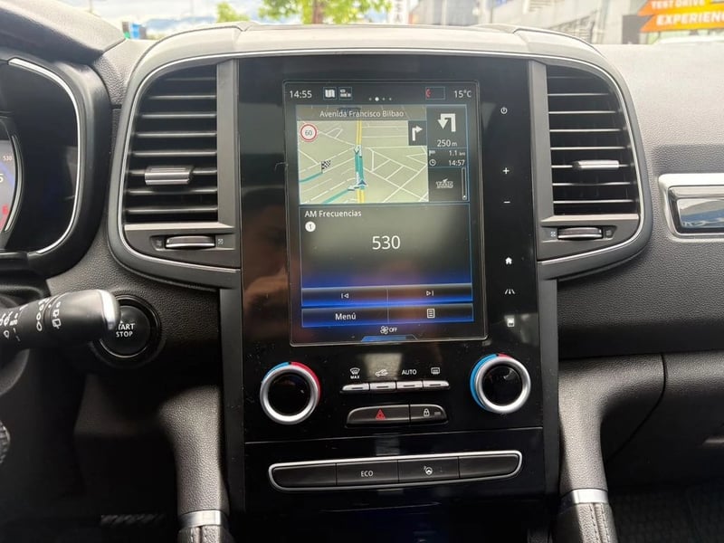 Renault KOLEOS 2.5 PRIVILEGE AT 2019 - Imagen 9 de 11