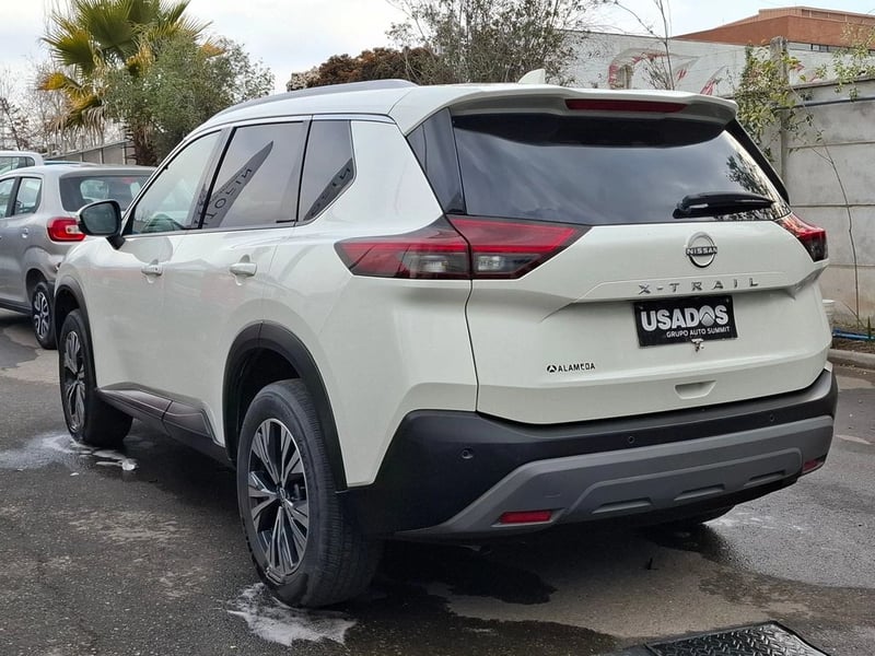 Nissan X-TRAIL 2.5 ADVANCE 3ROW AT 2024 - Imagen 9 de 20
