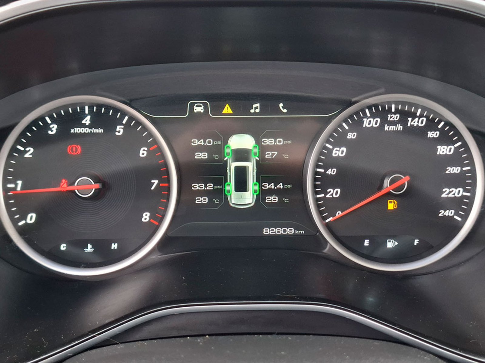 Chevrolet CAPTIVA 1.5 LT 2021 - Imagen 14 de 20