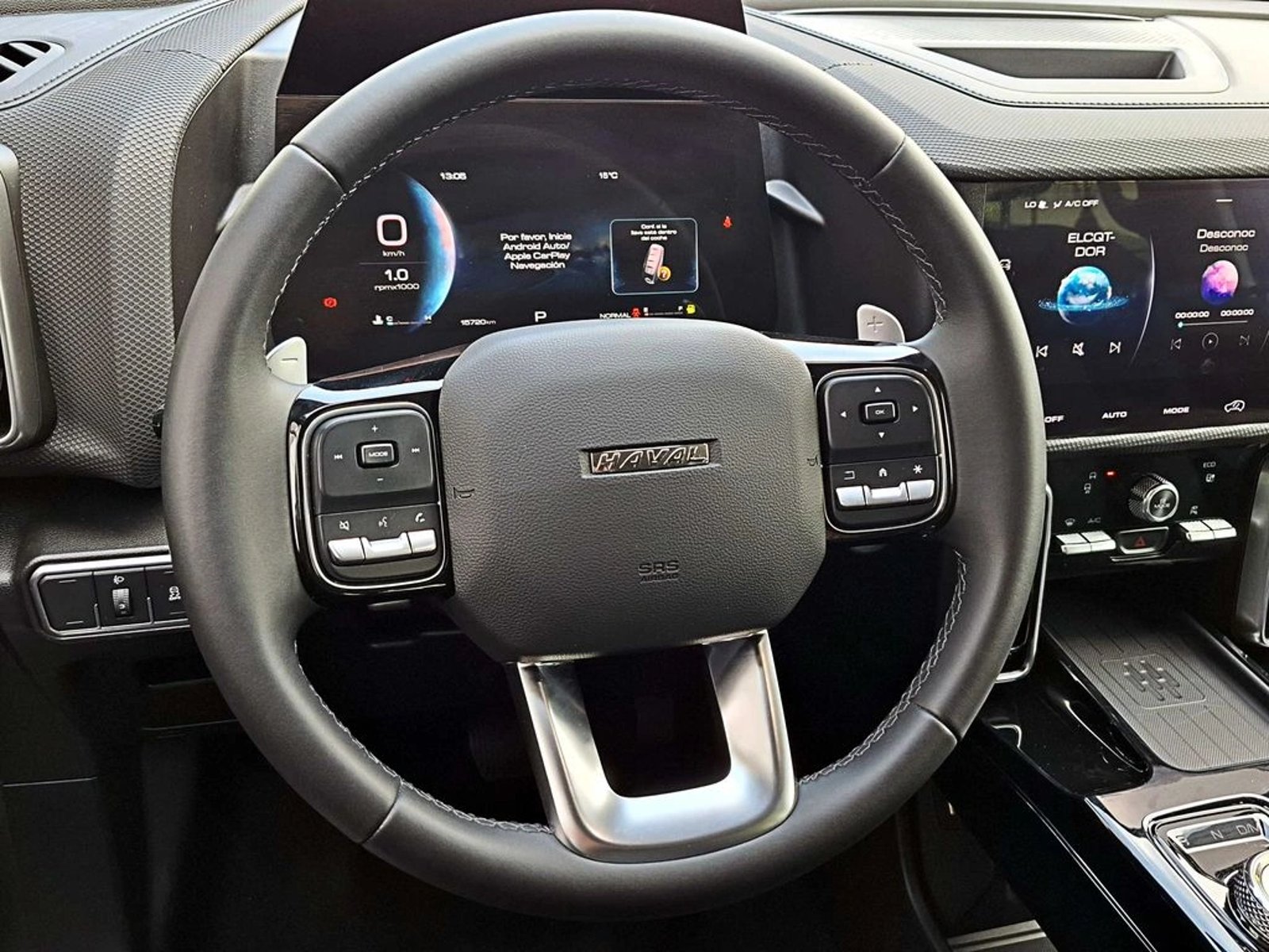Haval DARGO 2.0 ELITE AT 2023 - Imagen 12 de 17