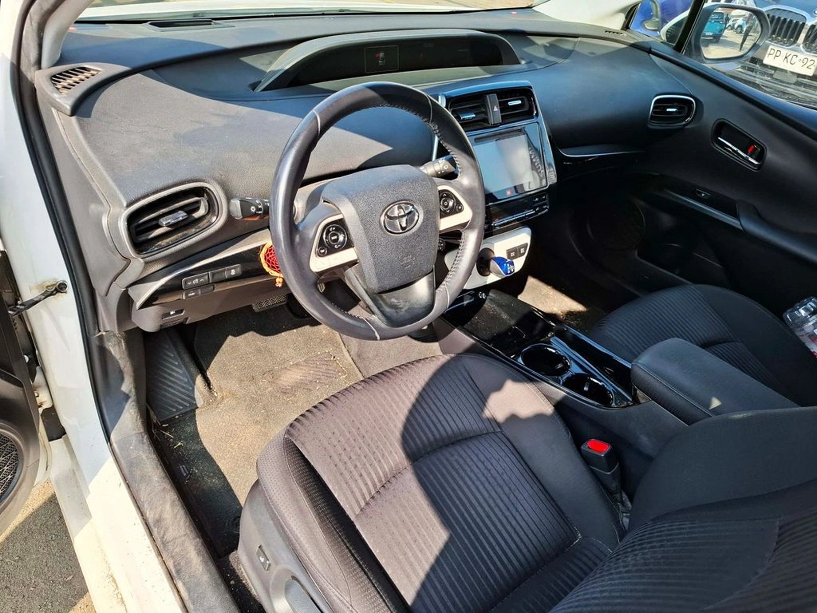 Toyota PRIUS 1.5 HIBRIDO AUT 2018 - Imagen 17 de 20