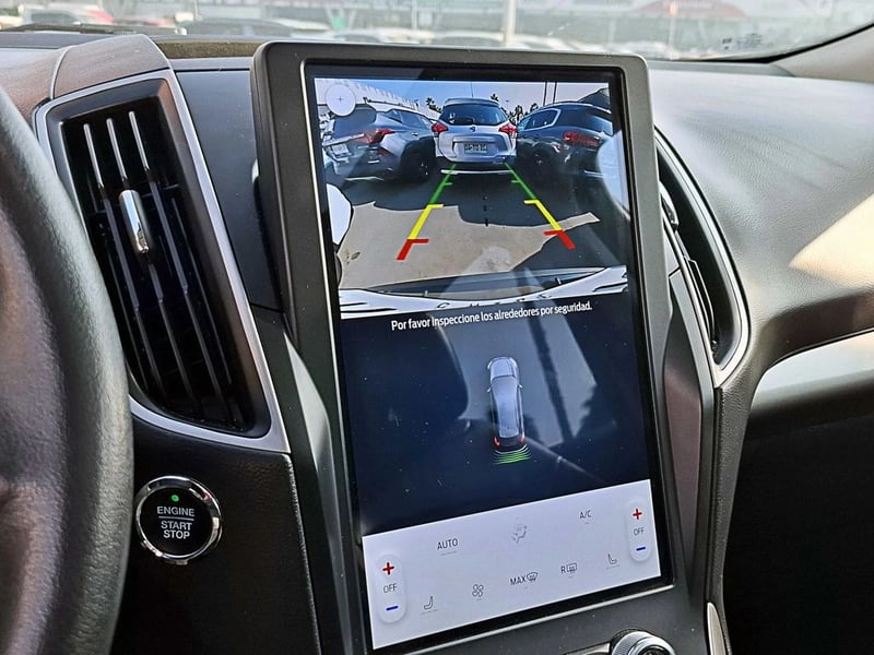 Ford EDGE 2.0 SEL AWD AT 5P 2024 - Imagen 17 de 19