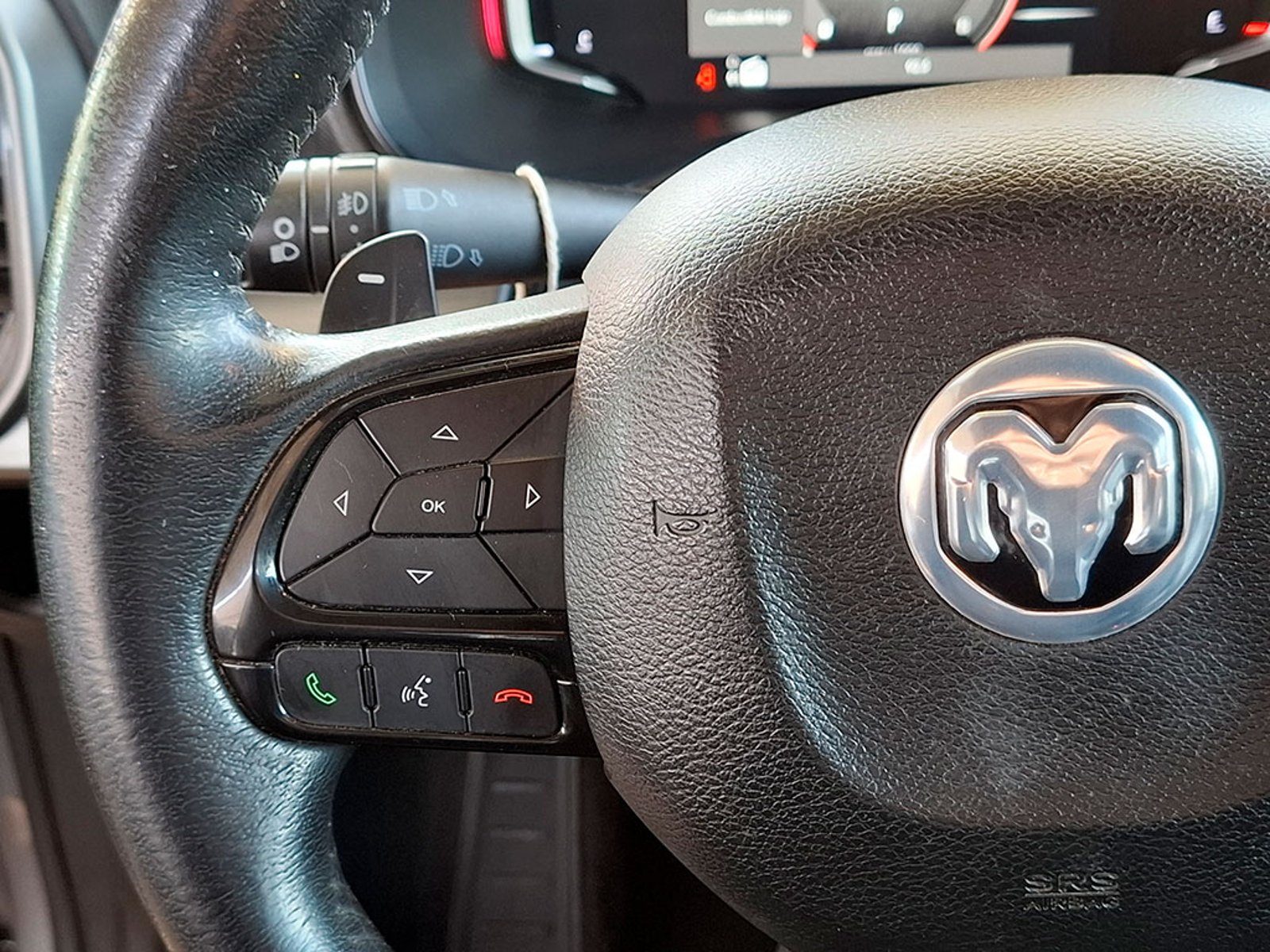 RAM 1000 1.8 BIG HORN LX 2022 - Imagen 12 de 20