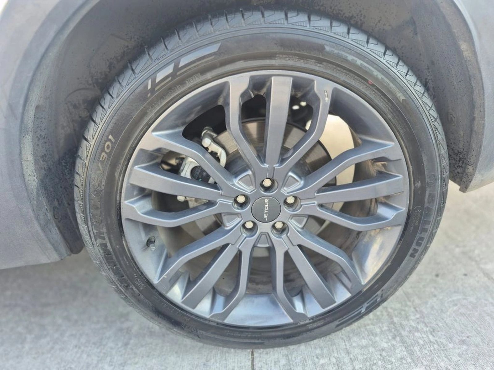 JETOUR X70 1.5 GL MT 2024 - Imagen 10 de 20